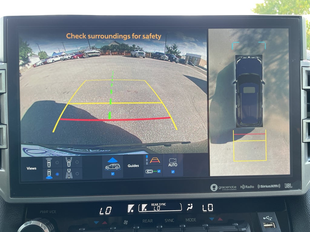 2024 Toyota Sequoia Limited