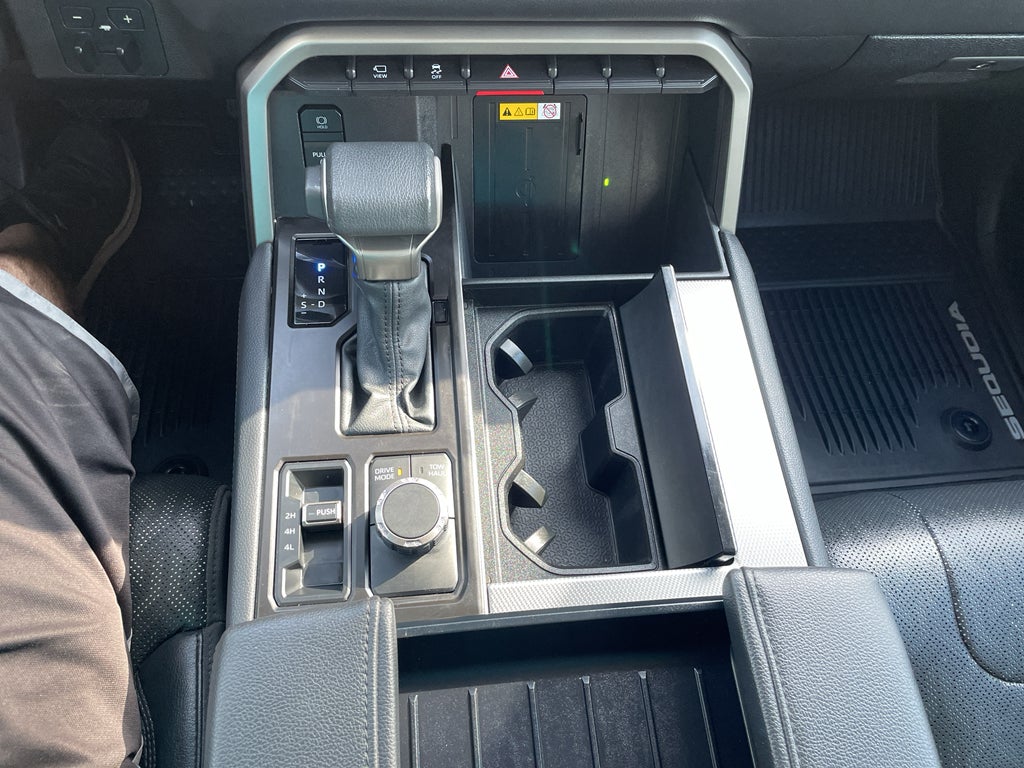 2024 Toyota Sequoia Limited