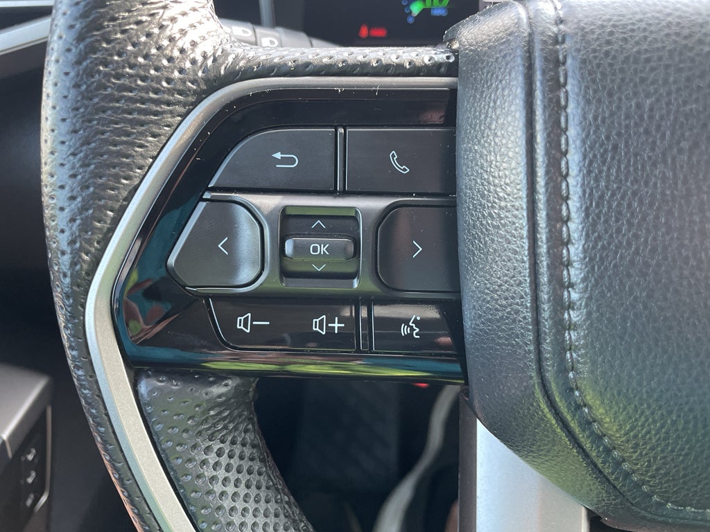 2024 Toyota Sequoia Limited