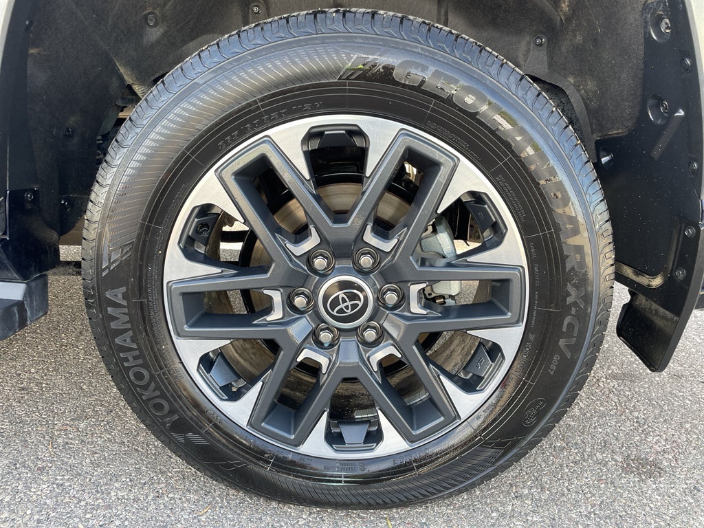 2024 Toyota Sequoia Limited