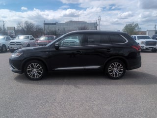 2017 Mitsubishi Outlander GT