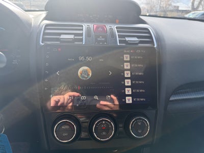 2019 Subaru WRX Premium