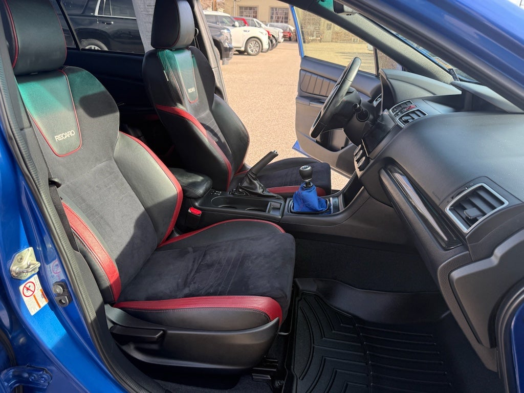 2019 Subaru WRX Premium