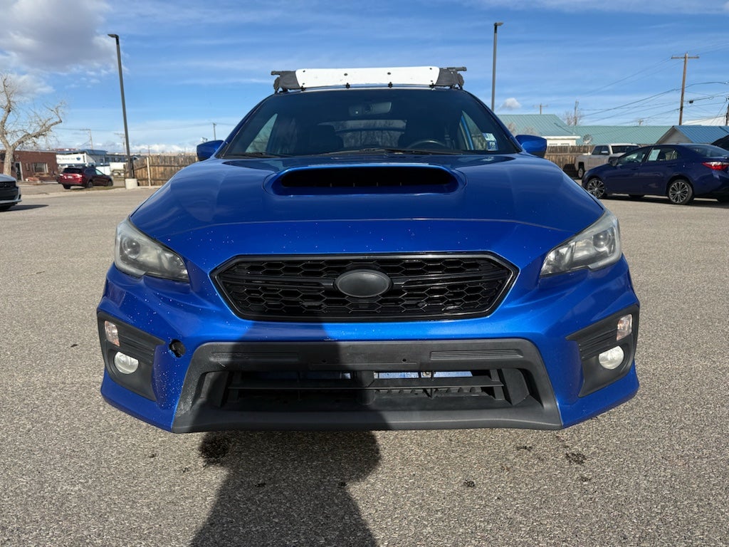 2019 Subaru WRX Premium