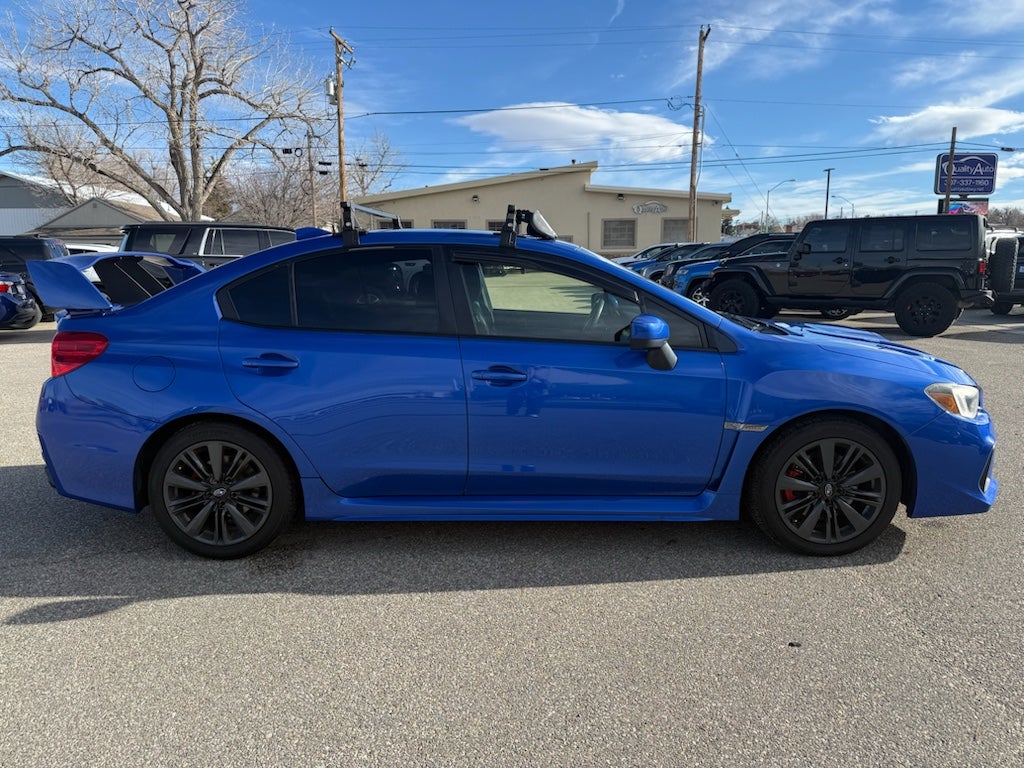 2019 Subaru WRX Premium