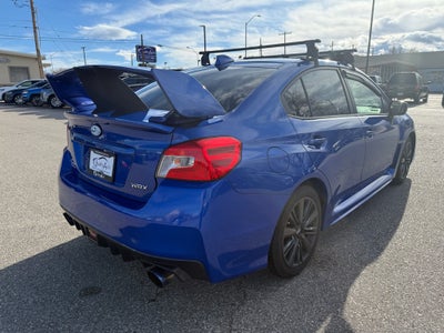 2019 Subaru WRX Premium