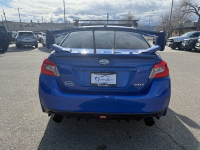 2019 Subaru WRX Premium