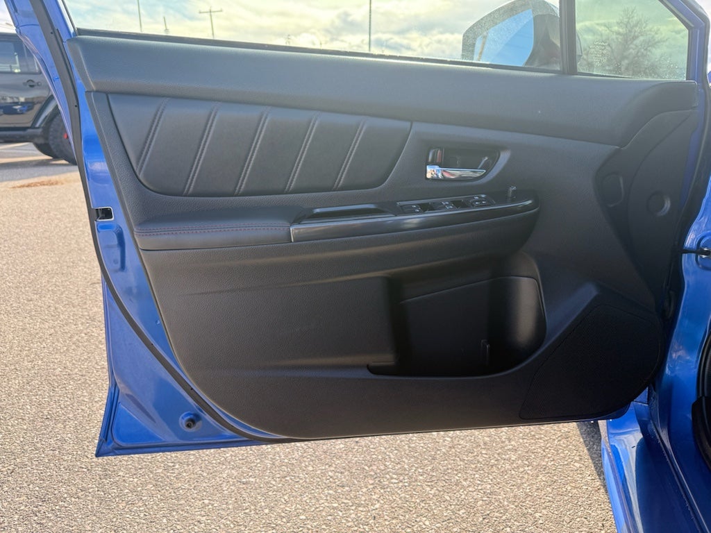 2019 Subaru WRX Premium