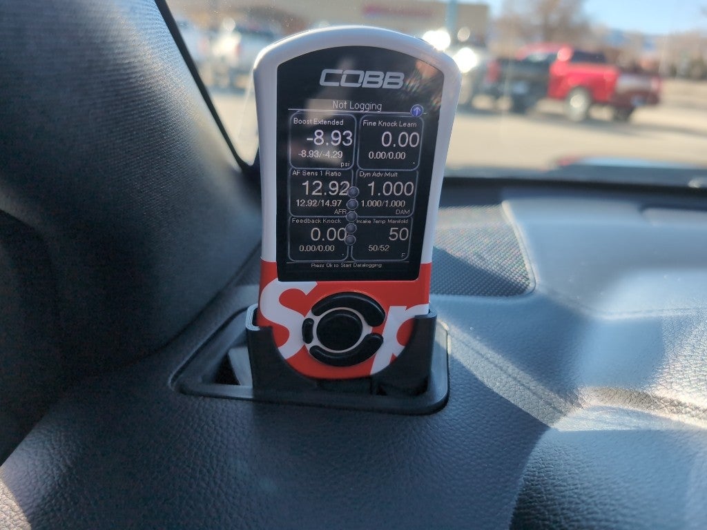 2019 Subaru WRX Limited