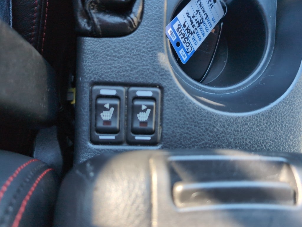 2019 Subaru WRX Limited