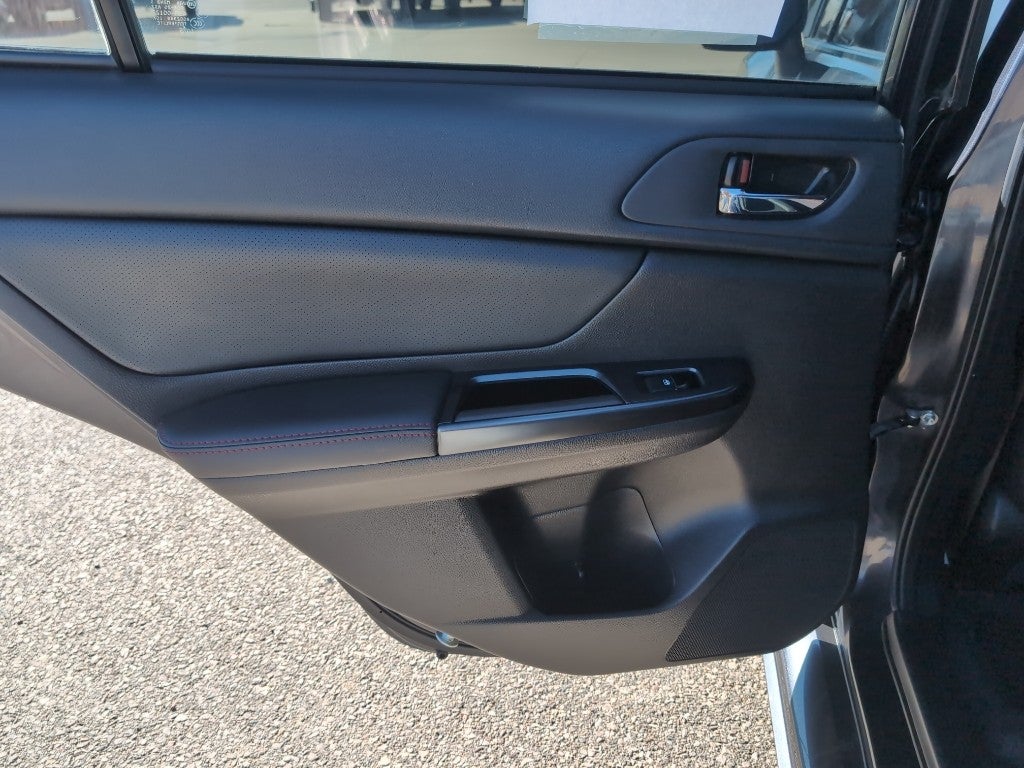 2019 Subaru WRX Limited