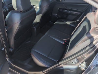 2019 Subaru WRX Limited