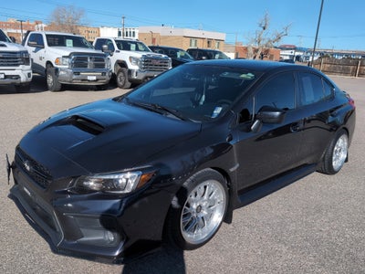 2019 Subaru WRX Limited