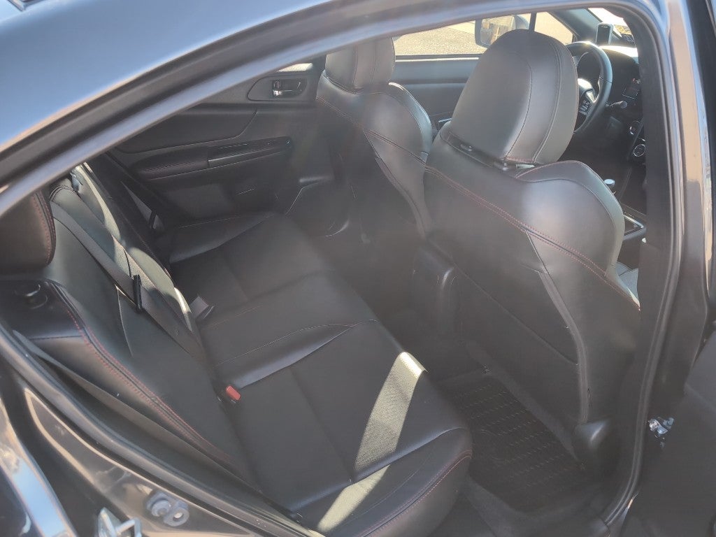 2019 Subaru WRX Limited