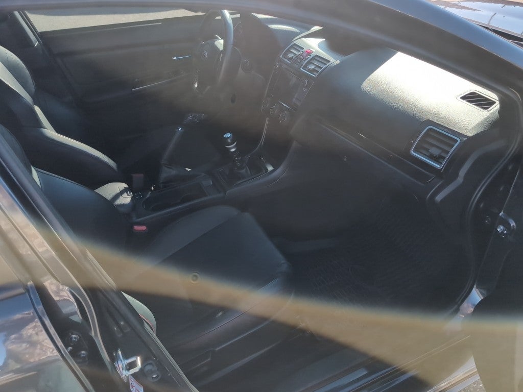 2019 Subaru WRX Limited