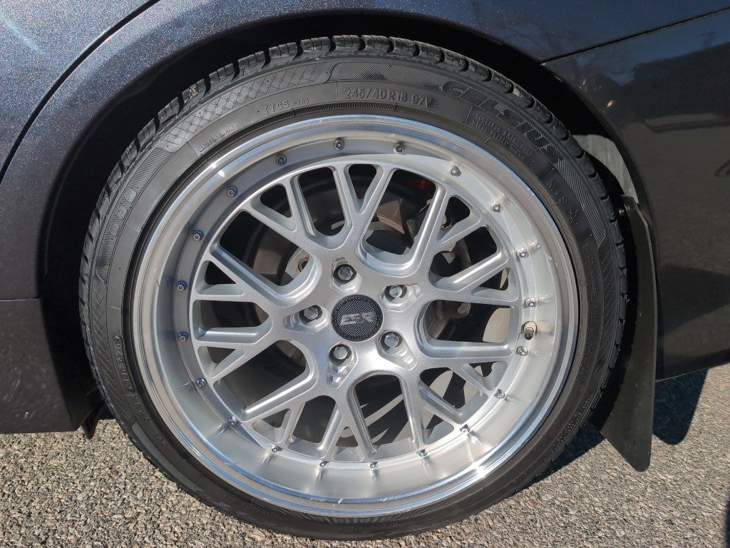 2019 Subaru WRX Limited