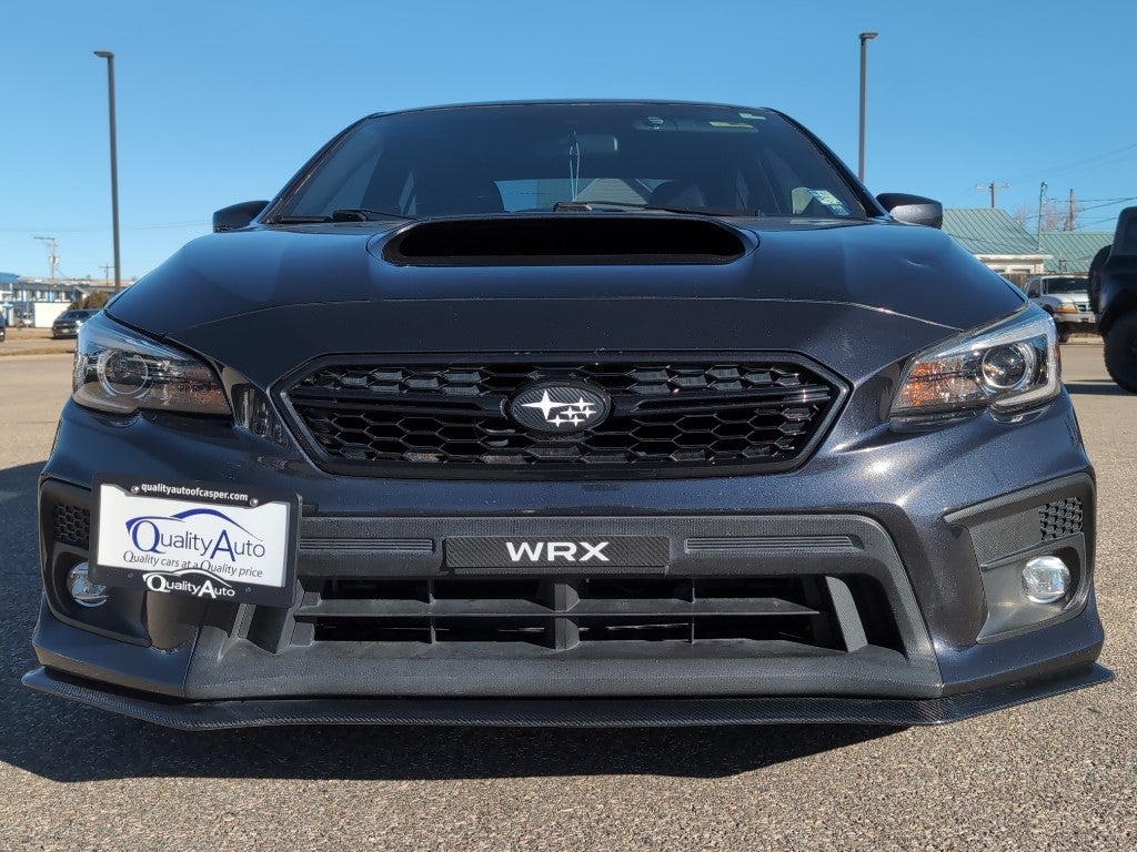 2019 Subaru WRX Limited