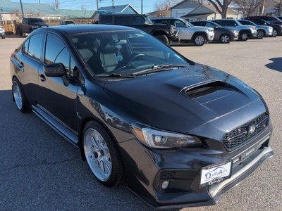 2019 Subaru WRX Limited