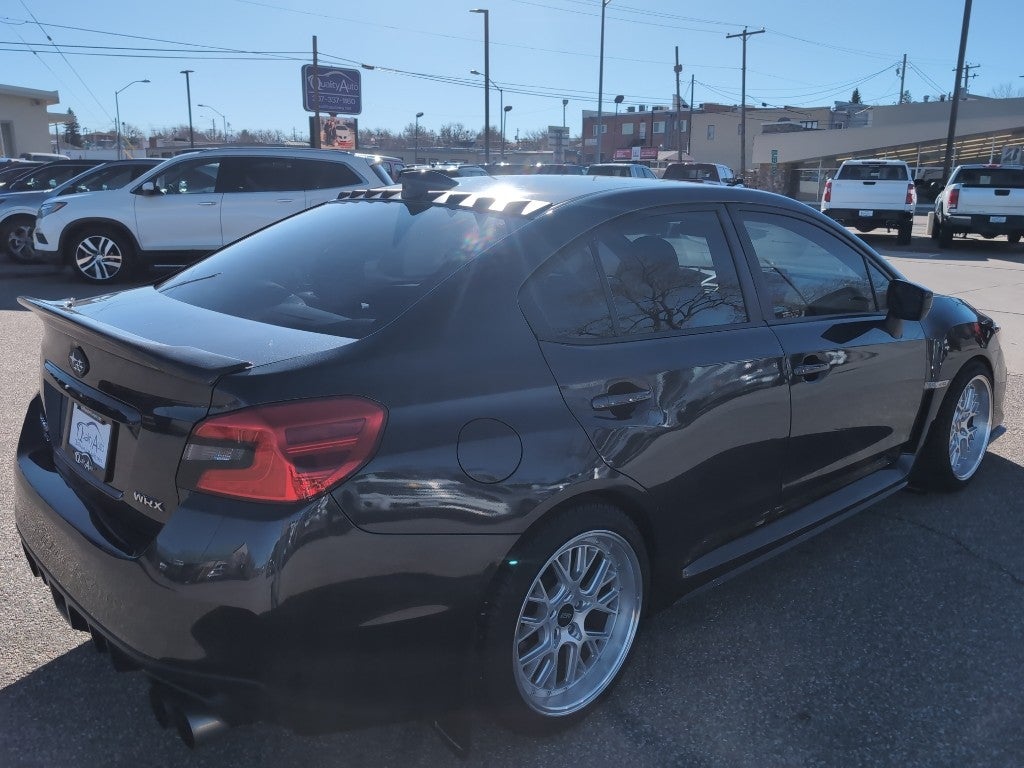 2019 Subaru WRX Limited