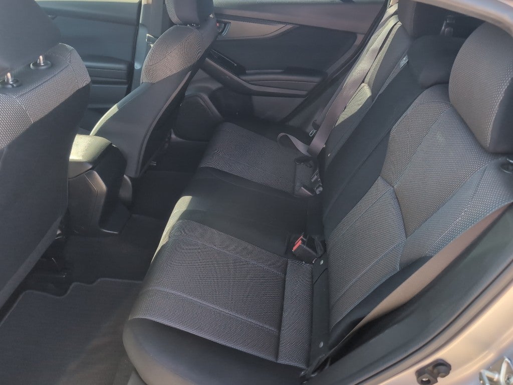 2022 Subaru Crosstrek Manual