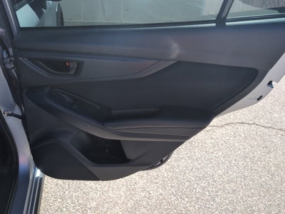 2022 Subaru Crosstrek Manual