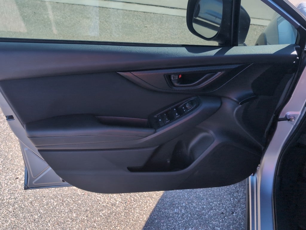 2022 Subaru Crosstrek Manual