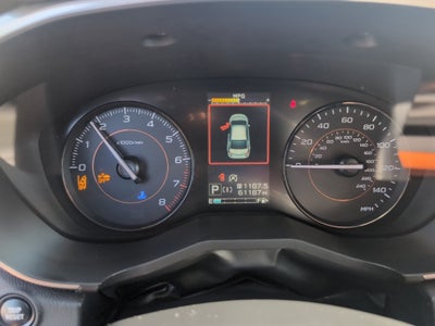 2022 Subaru Crosstrek Premium