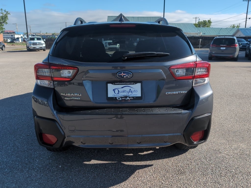 2022 Subaru Crosstrek Premium