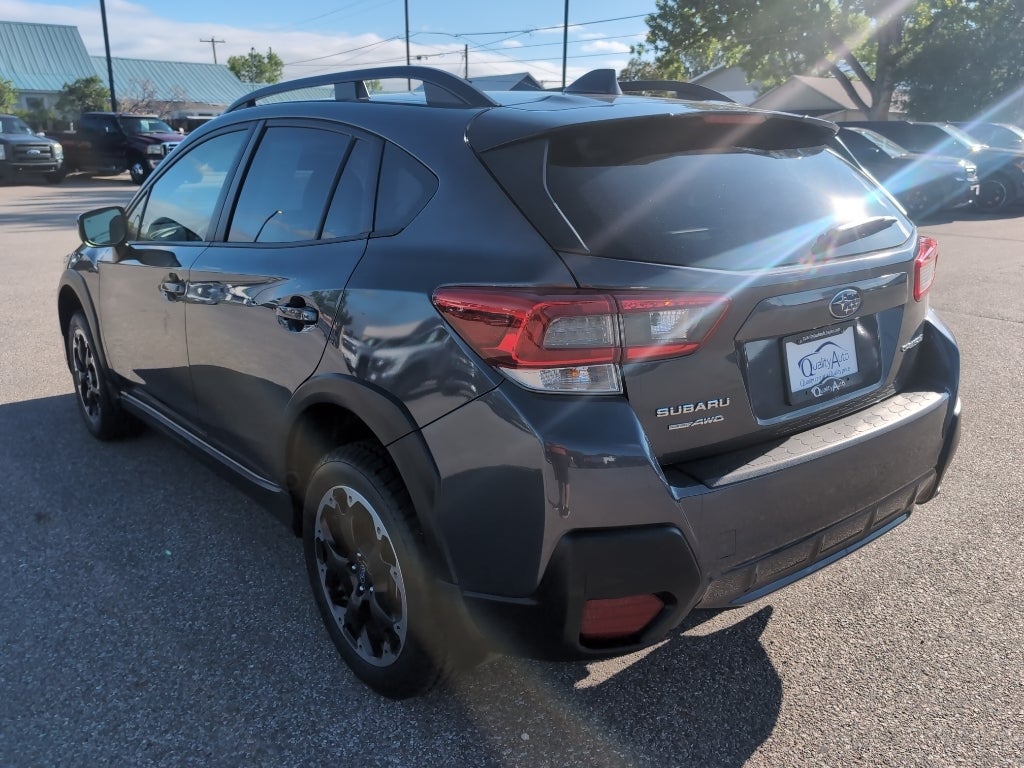 2022 Subaru Crosstrek Premium