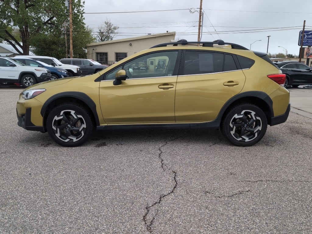 2021 Subaru Crosstrek Limited CVT's photo