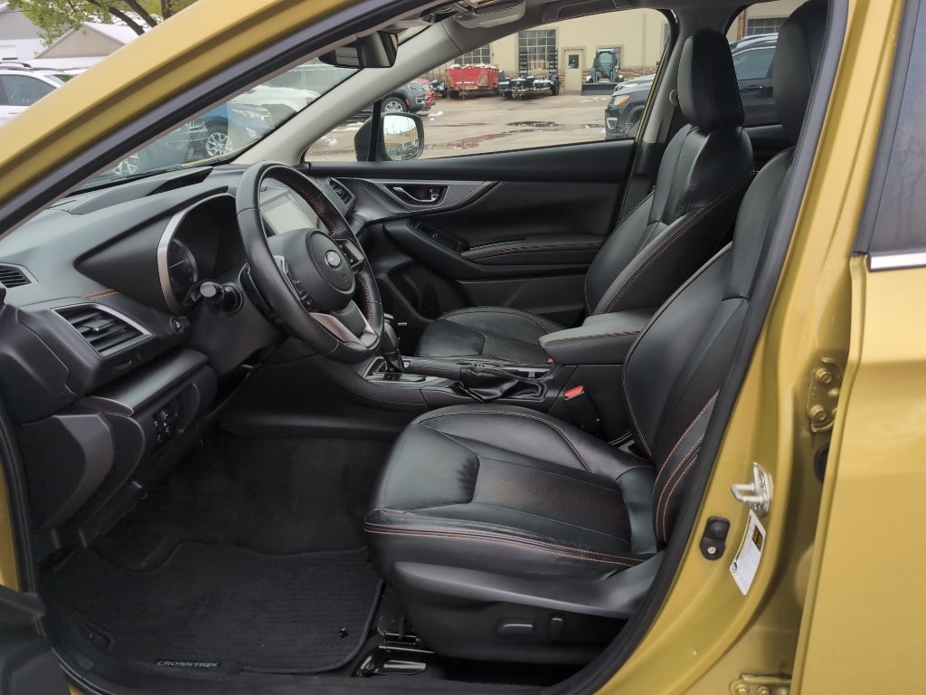 2021 Subaru Crosstrek Limited