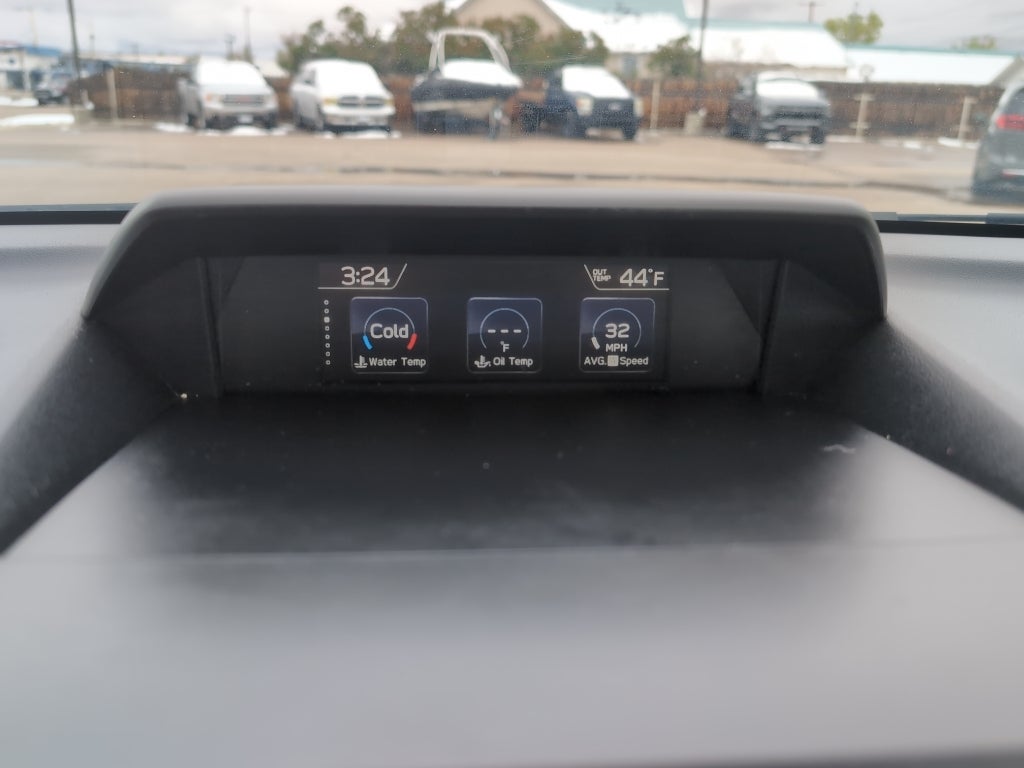 2021 Subaru Crosstrek Limited