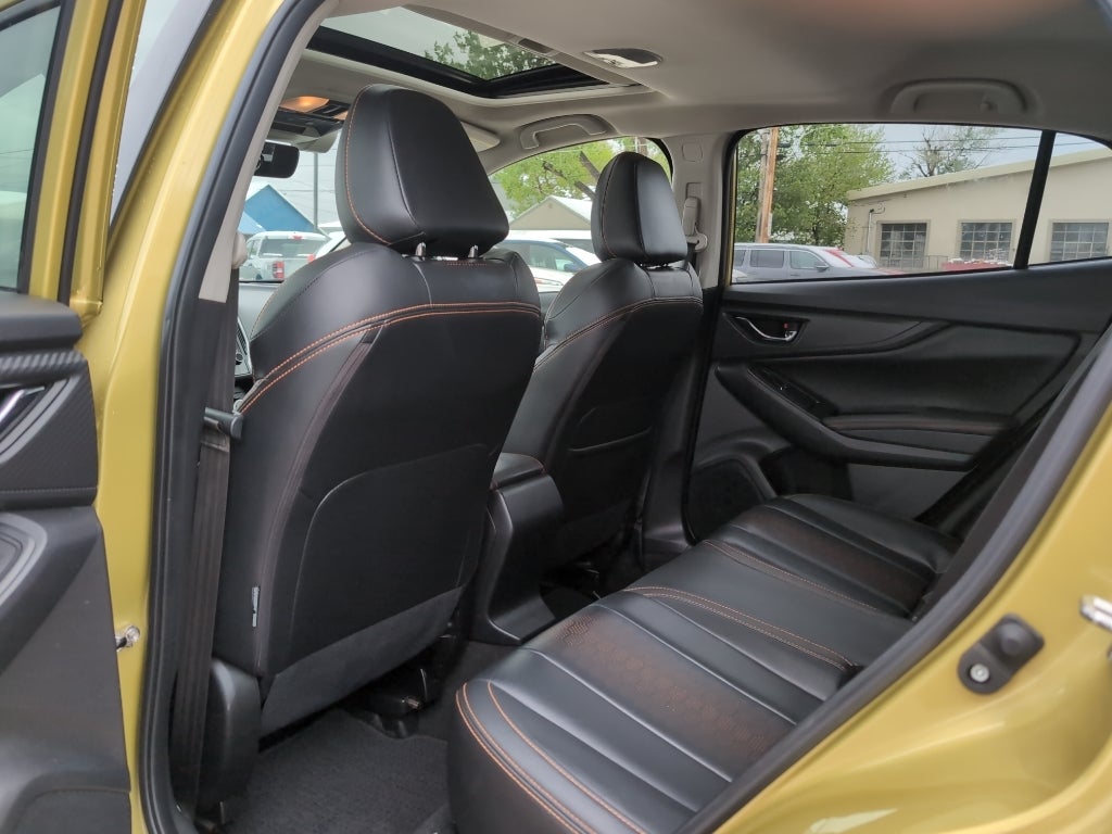 2021 Subaru Crosstrek Limited