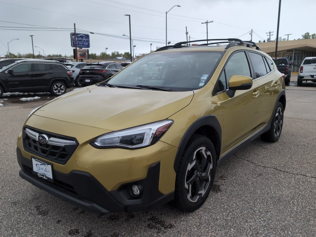 2021 Subaru Crosstrek Limited