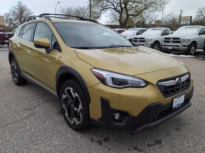 2021 Subaru Crosstrek Limited