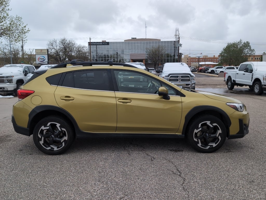 2021 Subaru Crosstrek Limited