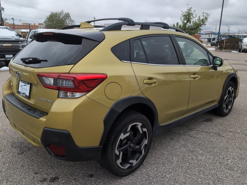 2021 Subaru Crosstrek Limited