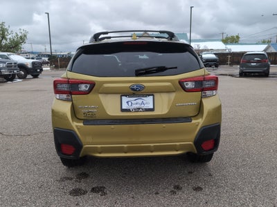 2021 Subaru Crosstrek Limited