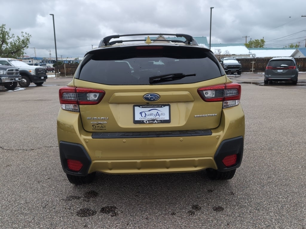 2021 Subaru Crosstrek Limited
