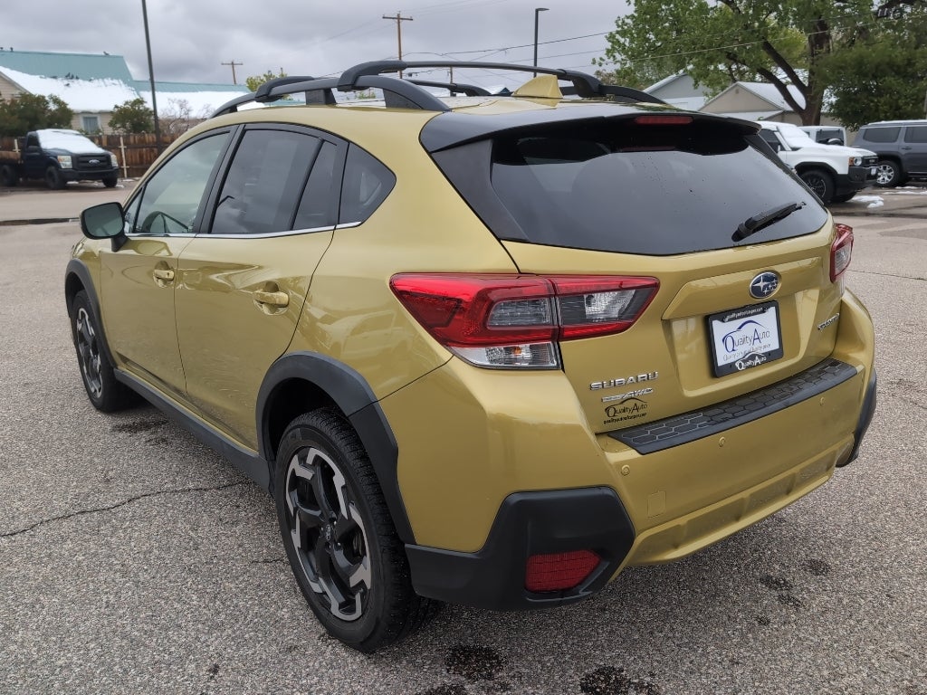 2021 Subaru Crosstrek Limited
