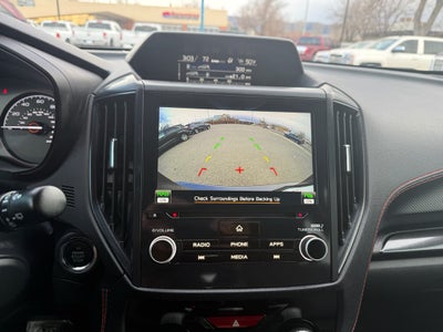 2023 Subaru Forester Sport