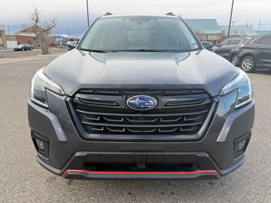 2023 Subaru Forester Sport