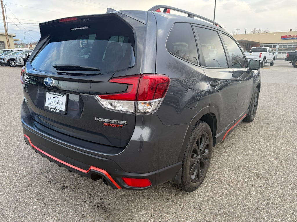 2023 Subaru Forester Sport