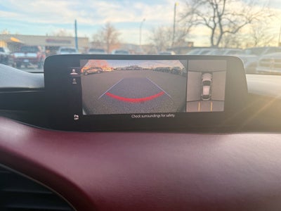 2024 Mazda Mazda3 Hatchback 2.5 Turbo Premium Plus