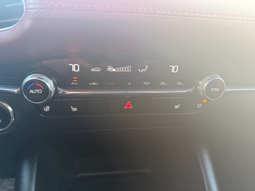 2024 Mazda Mazda3 Hatchback 2.5 Turbo Premium Plus