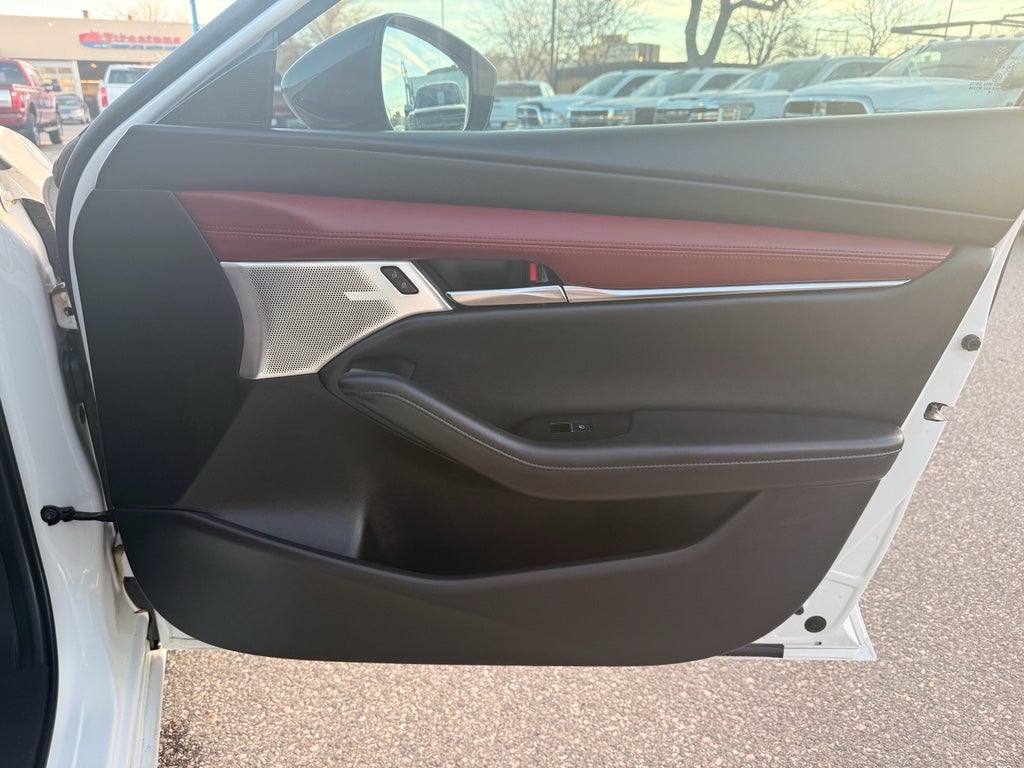 2024 Mazda Mazda3 Hatchback 2.5 Turbo Premium Plus