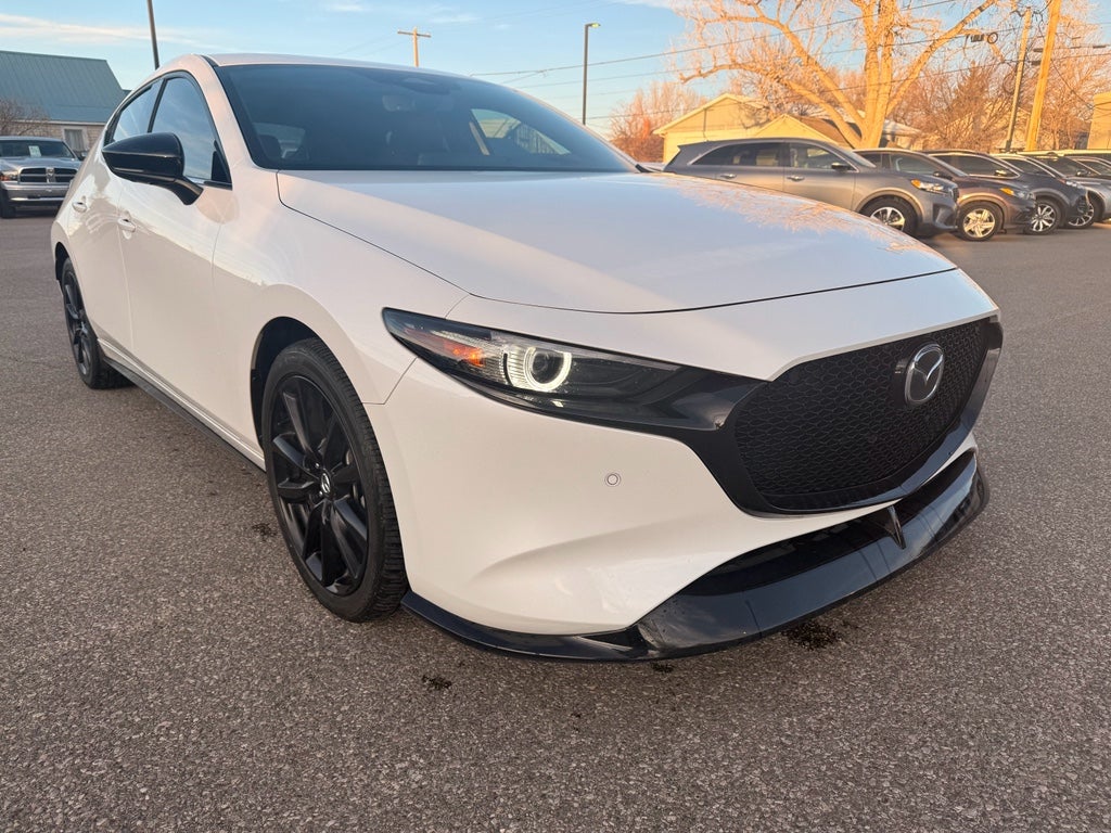 2024 Mazda Mazda3 Hatchback 2.5 Turbo Premium Plus