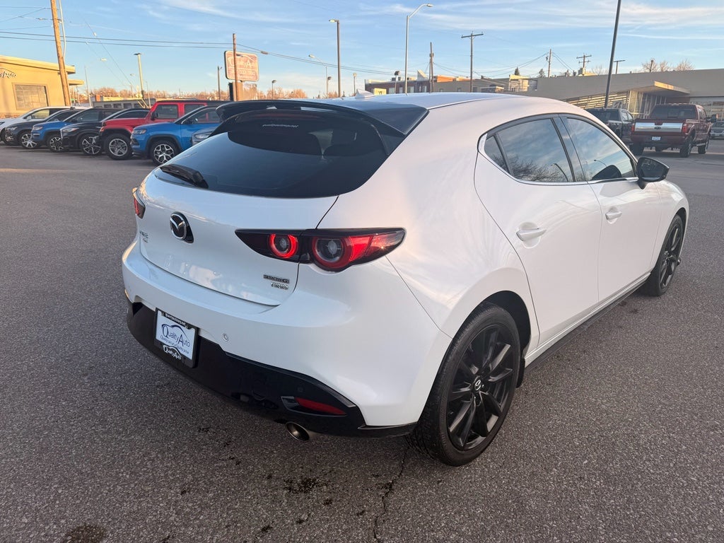 2024 Mazda Mazda3 Hatchback 2.5 Turbo Premium Plus