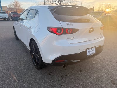 2024 Mazda Mazda3 Hatchback 2.5 Turbo Premium Plus