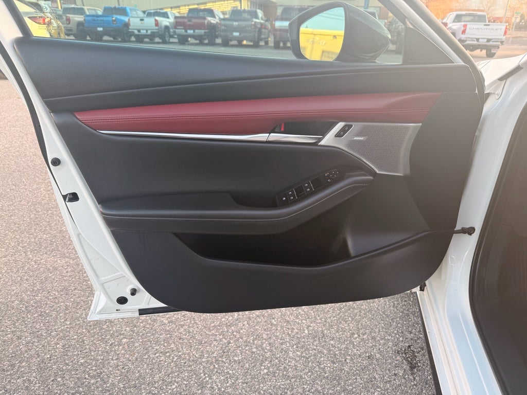 2024 Mazda Mazda3 Hatchback 2.5 Turbo Premium Plus